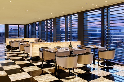 The Restaurant, Armani Hotel Milano, Milan, Italy | Bown's Best